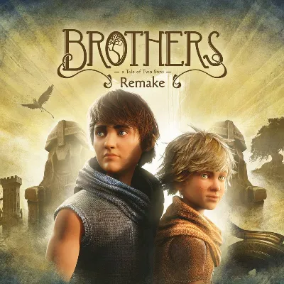 🔴Brothers: A Tale of Two Sons Remake🎮 Türkiye PS5🔴PS