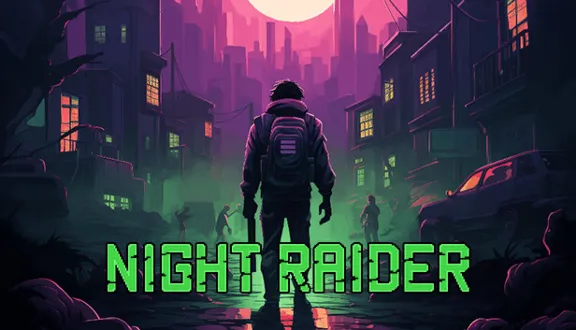 🔥 Night Raider | Steam RU+UA+KZ+CIS 🔥