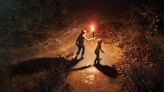 Brothers: A Tale of Two Sons Remake * STEAM RU🔥