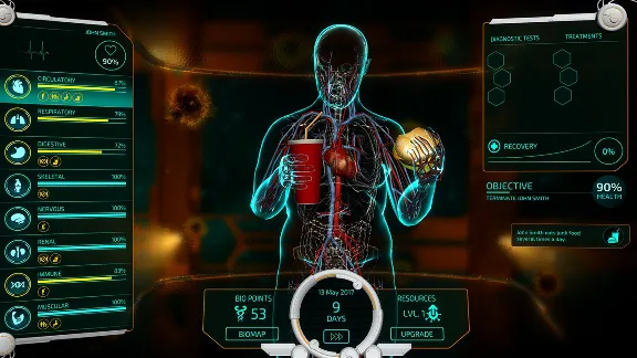 ✅ Bio Inc. Redemption Xbox One|X|S активация