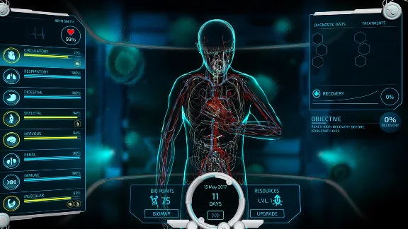 ✅ Bio Inc. Redemption Xbox One|X|S активация
