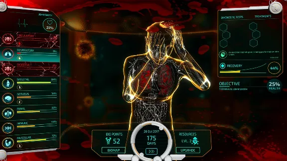 ✅ Bio Inc. Redemption Xbox One|X|S активация