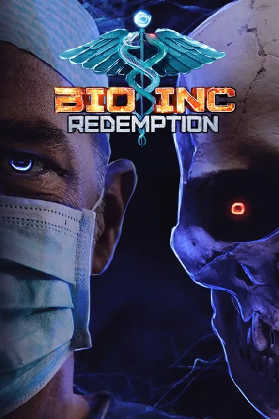 ✅ Bio Inc. Redemption Xbox One|X|S активация