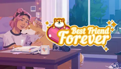 🔥 Best Friend Forever | Steam РУ+UA+KZ+СНГ🔥