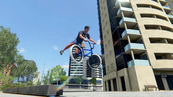 🔥 BMX The Game | Steam РУ+UA+KZ+СНГ🔥