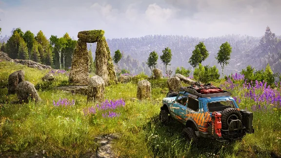 ⭐ВСЕ СТРАНЫ⭐ Expeditions: A MudRunner Game STEAM GIFT🟢