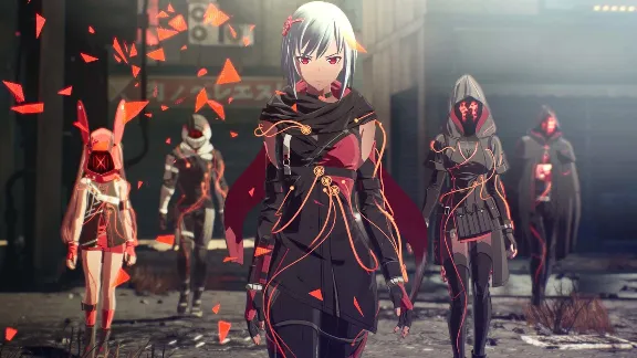 SCARLET NEXUS * STEAM РОССИЯ🔥АВТОДОСТАВКА