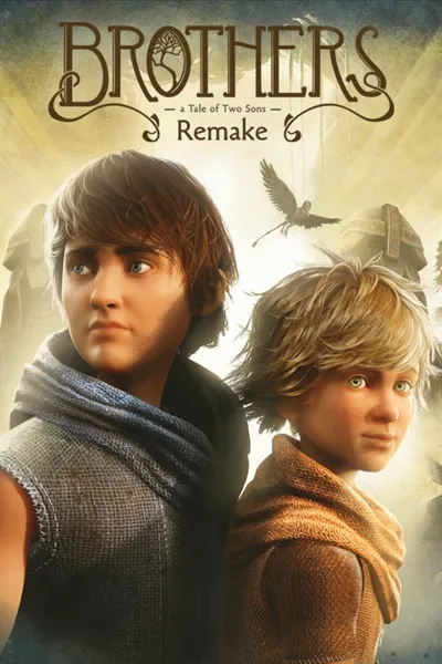✅ Brothers: A Tale of Two Sons Remake Xbox activation
