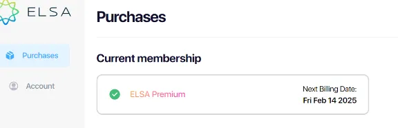 👑 ELSA SPEAK PREMIUM AI 1 ГОД НА ВАШ АККАУНТ 👑