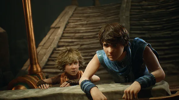 Brothers: A Tale of Two Sons Remake Xbox Series X|S