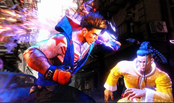 Street Fighter™ 6🔑Xbox Series X|S