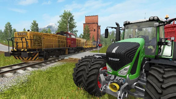 Farming Simulator 17 +ВЫБОР STEAM•RU ⚡️АВТО 💳0%