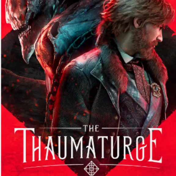 ⭐The Thaumaturge STEAM АККАУНТ ГАРАНТИЯ ⭐