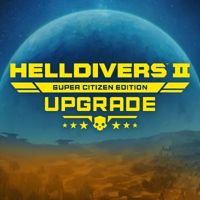 HELLDIVERS™ 2 издание «Супергражданин» — обновление PS5