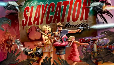 Slaycation Paradise Steam key Global Region free + RU/CIS Worldwide