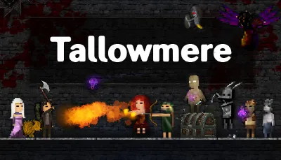 Tallowmere ✅ Steam key Global Region free +🎁