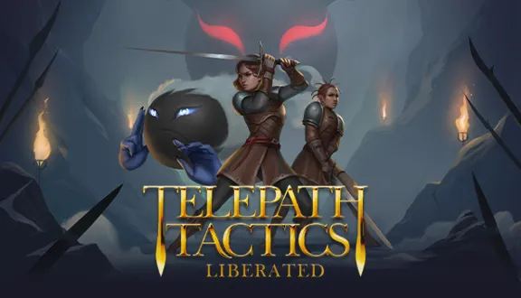 Telepath Tactics Liberated Steam key Global Region free