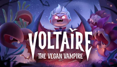 Voltaire: The Vegan Vampire Steam Global Region free