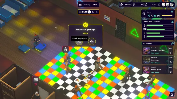 Disco Simulator 💎 AUTODELIVERY STEAM GIFT INSTANTLY