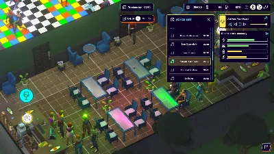 Disco Simulator 💎 AUTODELIVERY STEAM GIFT INSTANTLY