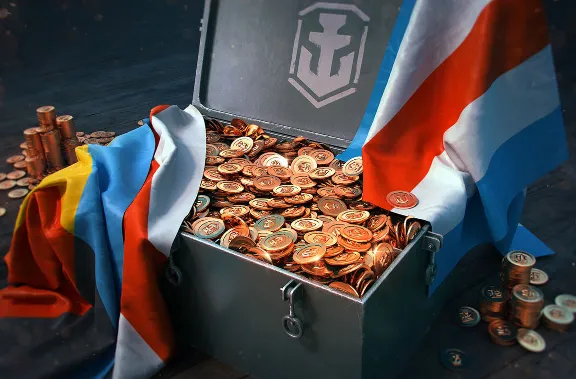 🔥 WoW Дублоны (EU/NA/ASIA/RU) 500 - ∞ 💰✨