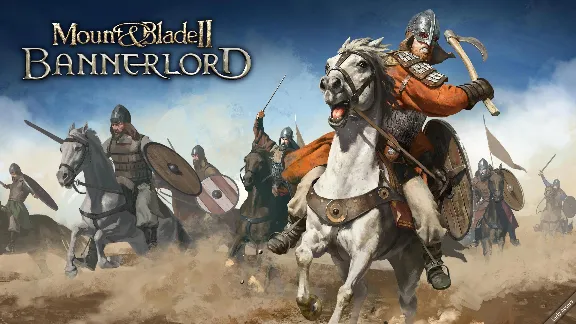 💳 Mount & Blade II: Bannelord PS4/PS5/RU П2-П3