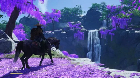 ⚡Gift UA/IN/KR- Ghost of Tsushima DIRECTOR&acute;S CUT | AUTO