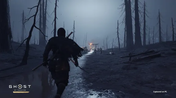 ⚡Gift UA/IN/KR- Ghost of Tsushima DIRECTOR&acute;S CUT | AUTO