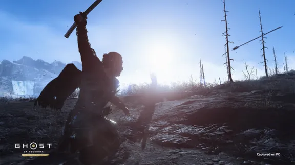 ⚡Gift UA/IN/KR- Ghost of Tsushima DIRECTOR&acute;S CUT | AUTO