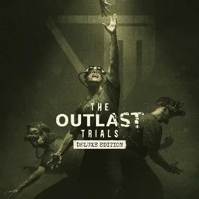 The Outlast Trials Reagent Starter Pack Ed. МИР АВТО