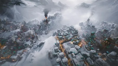 ⚡️Frostpunk 2 | АВТОДОСТАВКА [Россия Steam Gift]