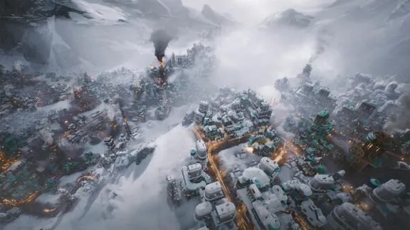 ⚡️Frostpunk 2 | АВТОДОСТАВКА [Россия Steam Gift]