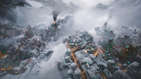 Frostpunk 2 - Deluxe Edition АВТОДОСТАВКА STEAM РОССИЯ