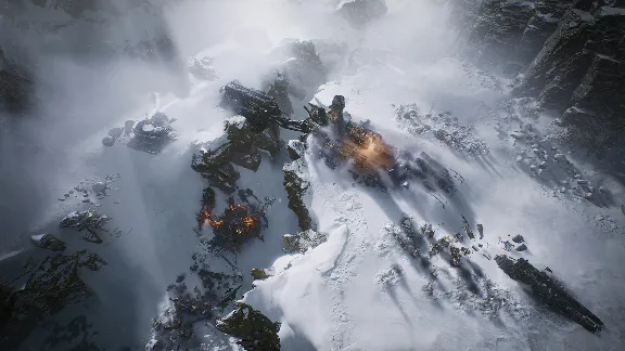 Frostpunk 2 - Deluxe Edition АВТОДОСТАВКА STEAM РОССИЯ