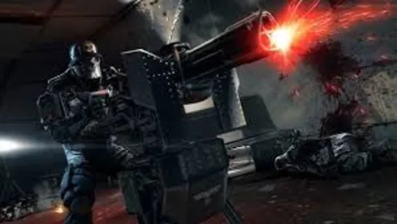 WOLFENSTEIN: THE NEW ORDER / GLOBAL / STEAM CD-KEY
