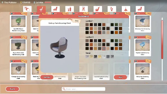 Hairdresser Simulator * STEAM RUSSIA🔥AUTODELIVERY