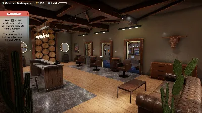 Hairdresser Simulator * STEAM RUSSIA🔥AUTODELIVERY