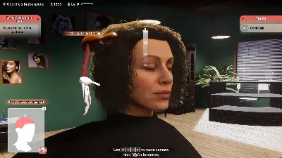 Hairdresser Simulator * STEAM RUSSIA🔥AUTODELIVERY