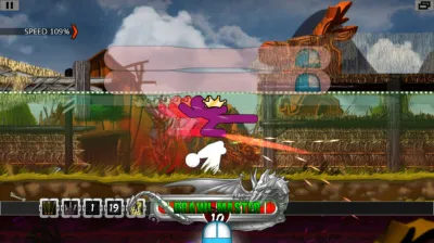 One Finger Death Punch - EU / USA (Region Free / Steam)