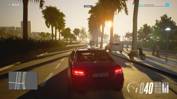 Taxi Life: A City Driving Simulator - Supporter Edition AUTODELIVERY STEAM GIFT INSTA