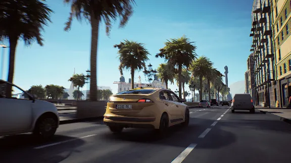 Taxi Life: A City Driving Simulator - Supporter Edition AUTODELIVERY STEAM GIFT INSTA