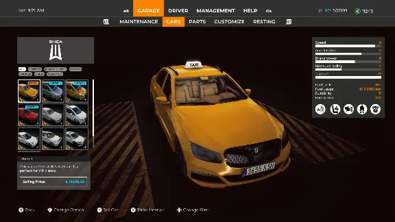 Taxi Life: A City Driving Simulator - Supporter Edition AUTODELIVERY STEAM GIFT INSTA