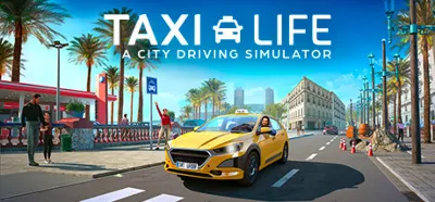 Taxi Life: A City Driving Simulator - Supporter Edition AUTODELIVERY STEAM GIFT INSTA