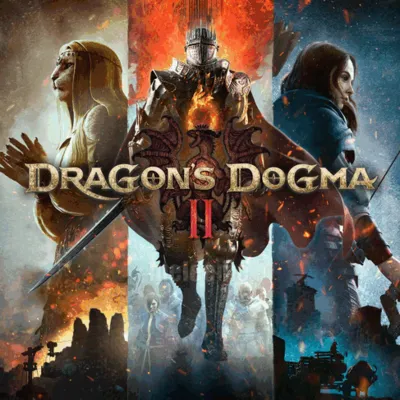 Все регионы ☑️⭐Dragon&acute;s Dogma 2 + Выбор издания
