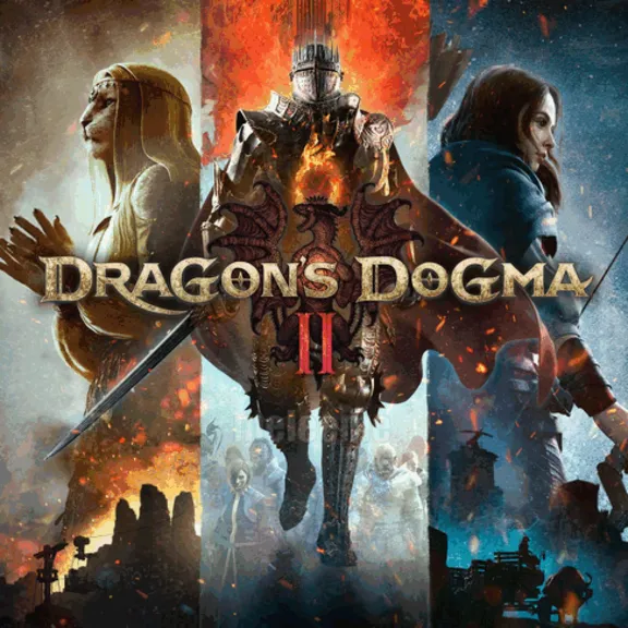 Все регионы ☑️⭐Dragon&acute;s Dogma 2 + Выбор издания