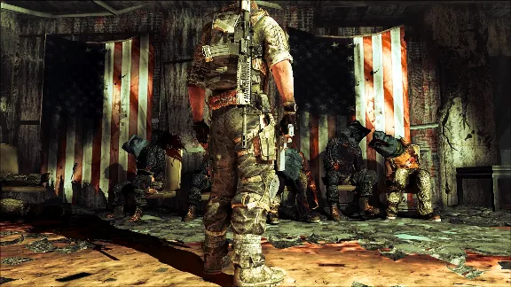 Spec Ops: The Line STEAM Gift - RU/CIS