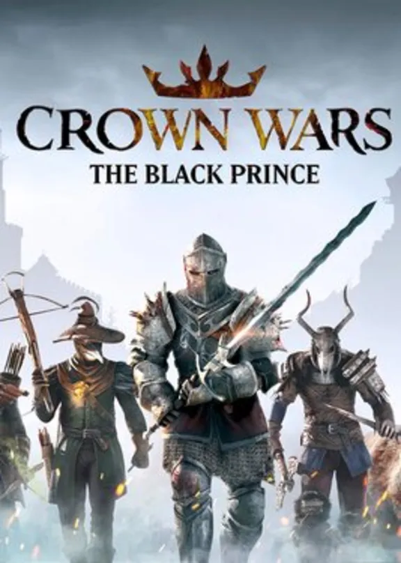 ✅ Crown Wars: The Black Prince