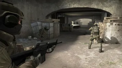 Counter Strike GLOBAL OFFENSIVE CS:GO(Ключ/STEAM/Глоб.)