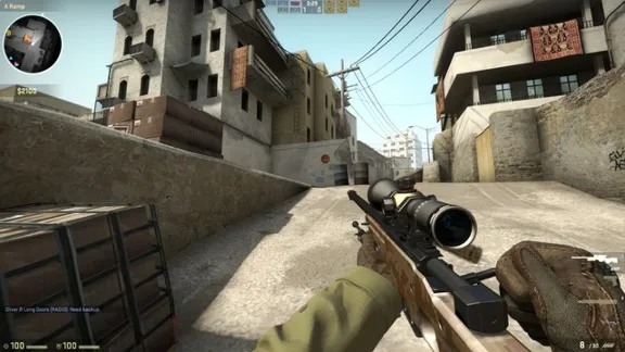 Counter Strike GLOBAL OFFENSIVE CS:GO(Ключ/STEAM/Глоб.)