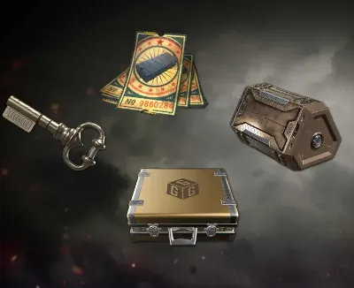 ⭐️ PUBG only ⭐️Chicken Dinner Booster Pack #12